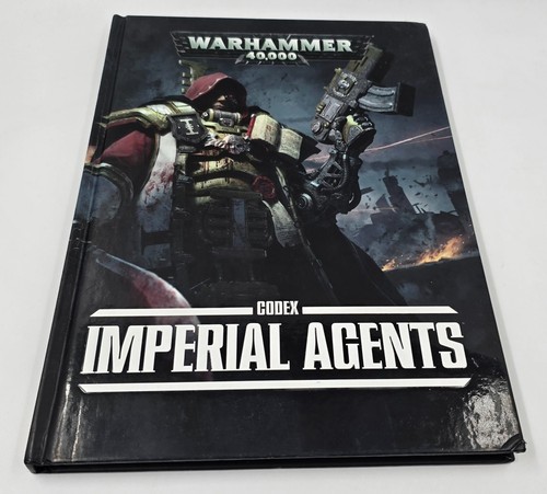Codex imperial agents - imperial,