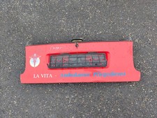 Smart 450 coupe heckklappe rot - 450,