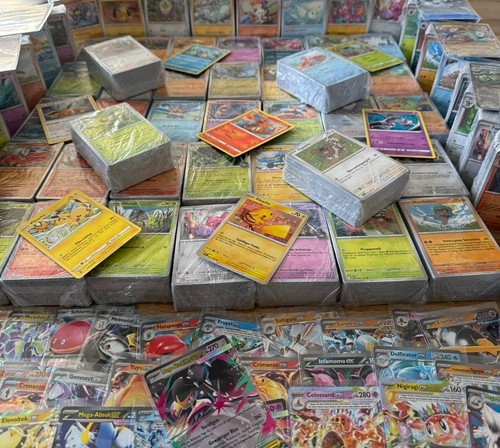 Pokémon karten sammlung - pokémon,
