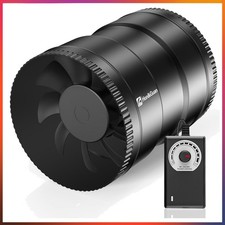 150mm Inline-Rohrventilator