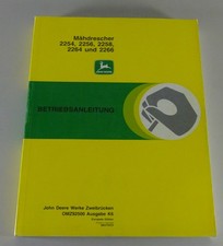 Owners Manual / Handbook John