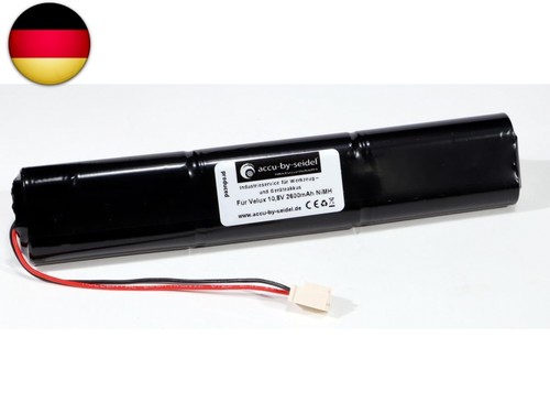 Ersatz akku 8v 2600mah - akku,