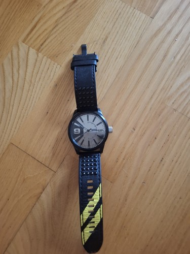 Diesel herrenuhr armbanduhr - herrenuhr, dz