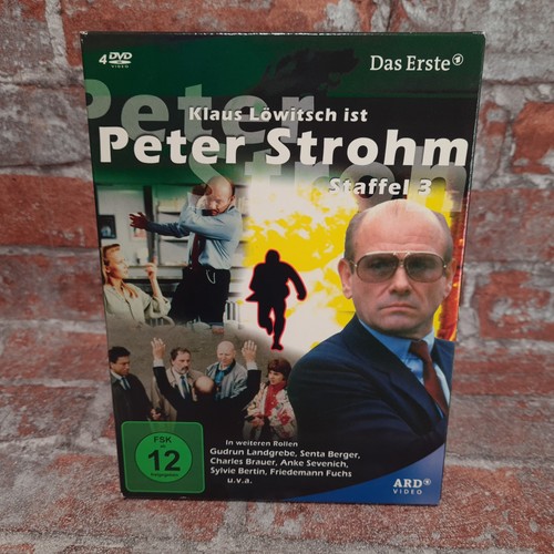 Peter strohm staffel folgen - 3,