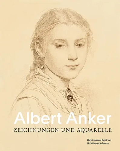Albert anker zeichnungen - anker, und