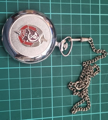 Russische taschenuhr von - russische,