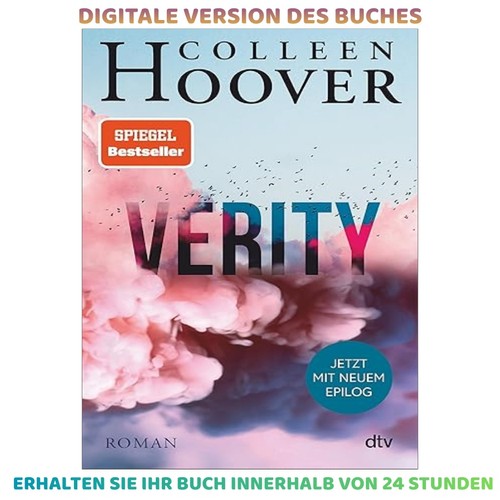 Verity der tiktok bestseller - der, tiktok-bestseller