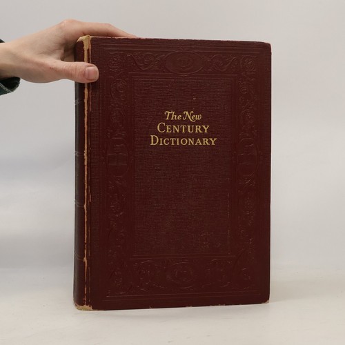 The new century dictionary - new,
