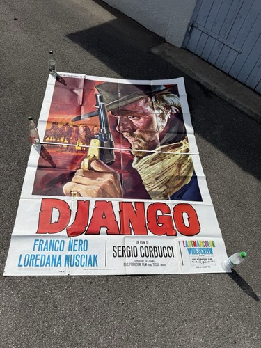 Franco nero django - franco,