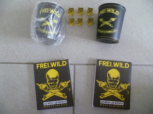 Frei wild würfelset rivalen - frei.wild,
