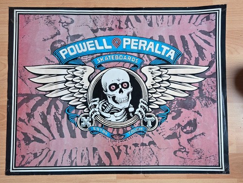 Vintage 1989 powell - 1989,