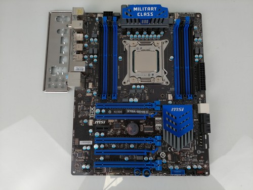 Msi x79a gd45 - ddr3, atx