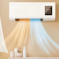 Wandheizlüfter Heizlüfter