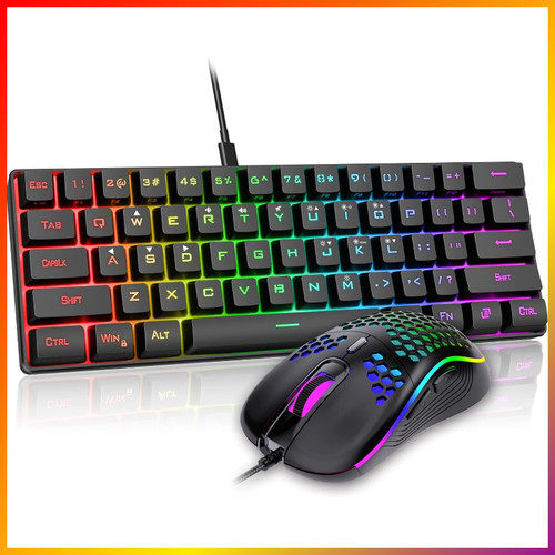 Gaming tastatur und - und, maus