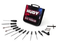 HUDY R/C Werkzeugset für 1/8