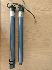 2x Somfy Rohrmotor LT50 Gemini