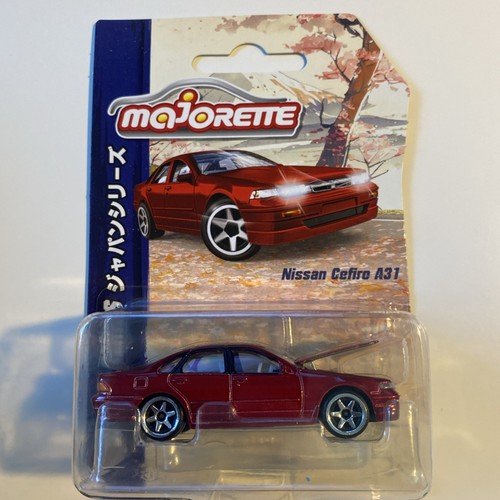 Majorette nissan cefiro - majorette,