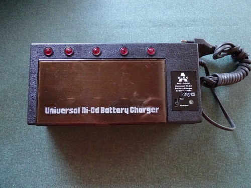Universal battery - universal, ni-cd