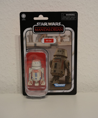 Hasbro star wars vintage - wars,
