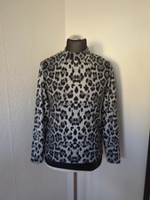 Fransa Damen Leo Pullover grau