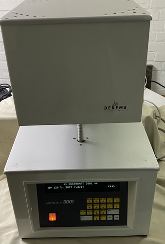 Dekema austromat 3001 - dekema,