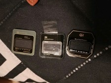 Ruhla LCD Gläser Eurochron