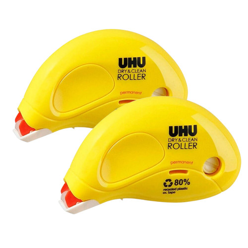 Uhu kleberoller - 2x,