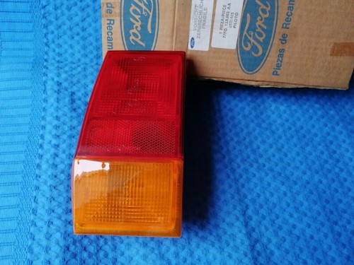 Ford fiesta mk1 - ford, rücklicht