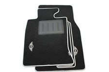 Teppiche Mini R57 Cabrio