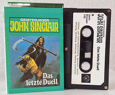 John Sinclair das letzte Duell