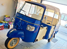 REPARATURANLEITUNG WERKSTATT PIAGGIO APE SOCKE ITALIENISCH AUF PDF DVD