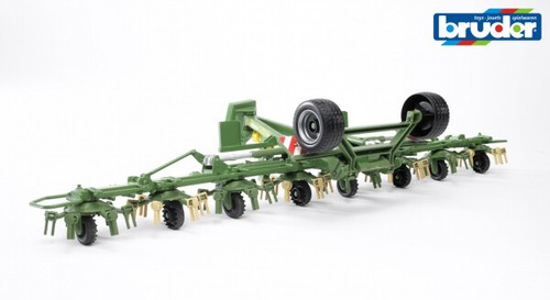 Bruder 02224 krone zettwender - 02224,