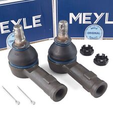 2x MEYLE Spurstangenkopf vorne