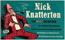 Nick Knatterton 100 neue
