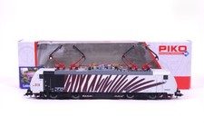 PIKO 57466 E-Lok BR 189 918-6 Elektrolokomotive Lokomotion Rot DC EP VI Spur H0