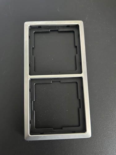 Merten artec fläche edelstahl - artec,