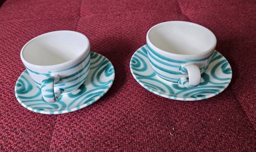 Tasse und untertasse für - 2,