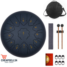 KUD Tongue Drum, 12 Zoll 13