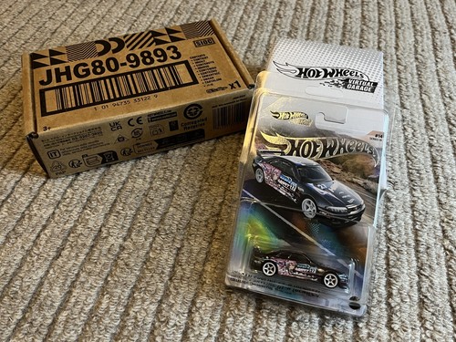 Hot wheels virtual garage nftg - garage,
