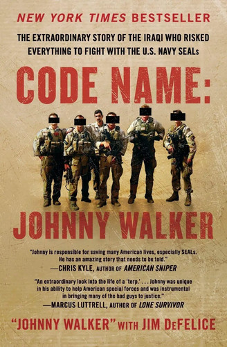 Johnny walker code name - |,