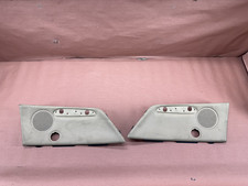 BMW E46 330CI Cabrio Hintere Innenseitliche Verkleidungen Beige OEM 95K Meilen