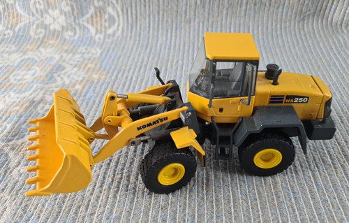 Conrad radlader komatsu - 1:50,