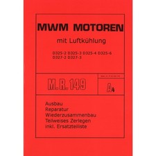 MWM Motor D325 2 D325 3 D325 4