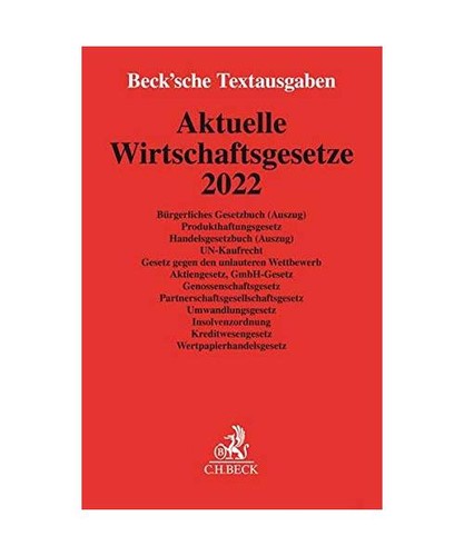 Aktuelle wirtschaftsgesetze - aktuelle,
