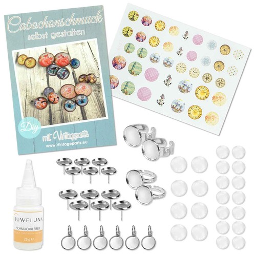Anfänger cabochonset - anfänger,