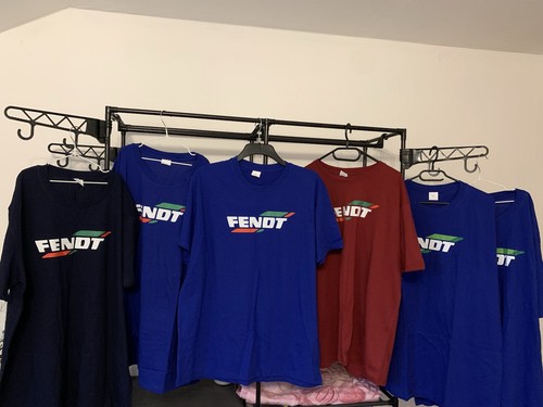 Fendt shirts herren - fendt,
