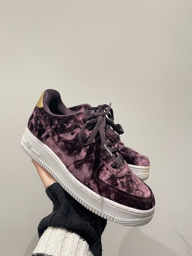 Nike air force low velvet - air,