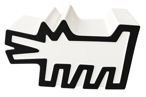 Keith haring barking dog - keith, dog“