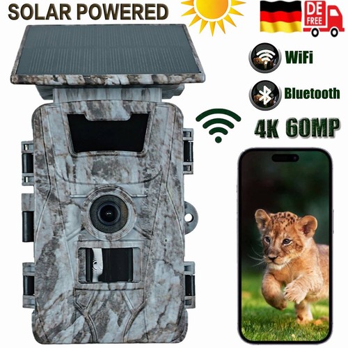 Wlan 60mp solar - 60mp,