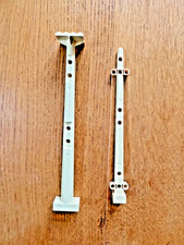 Lego Vikings 7018 Wikingerschiff, unvollständig, 2 Masten als Ersatzteile